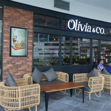olivia company.